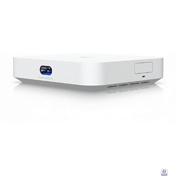 UBIQUITI UCG-Max Маршрутизатор 4 ядра (1,5 ГГц), 4х 2,5G RJ45, 1х 2.5G RJ45 WAN