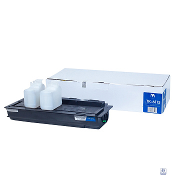 NV Print TK-6115 Картридж для Kyocera EcoSys-M4125/M4125idn/M4132 (15000k)