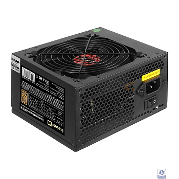 Exegate EX292158RUS-S Блок питания 1200W ExeGate 80 PLUS® Bronze 1200PPH (ATX, APFC, SC, КПД 89% (80 PLUS Bronze), 12cm fan, 24pin, 2x(4+4)pin, 6xPCI-E, 8xSATA, 4xIDE, RTL (color box), black, кабель 2