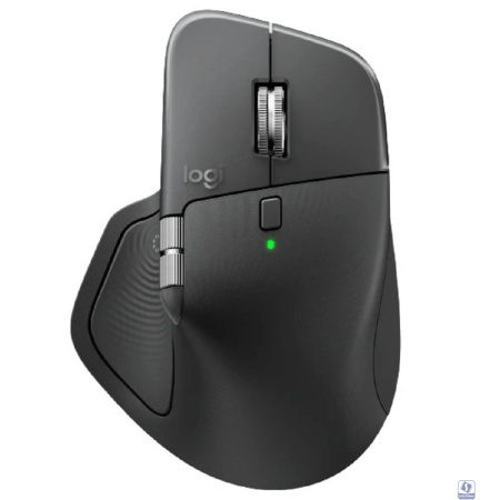 910-007562  Мышь Logitech MX Master 4 Mouse Graphite Wireless BT/Radio 