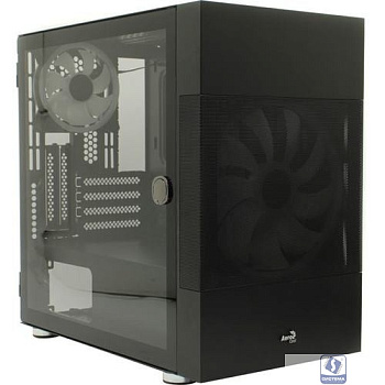 Miditower Aerocool Atomic-G-BK-v1 4710562755893 