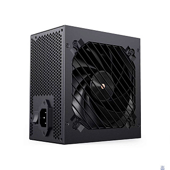 Блок питания CBR ATX 650W 80+ Bronze, DC-DC, APFC, 0.6mm, 24pin, 1*8-pin(4+4P), 1*6+2pin, 2*SATA, 4*IDE, 12cm fan, 1.2м кабель питания, черный [PSU-ATX650-12GM] BOX