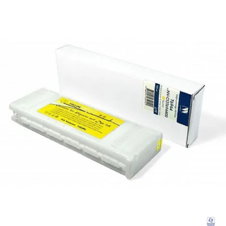 Струйный картридж NV Print T6944 (NV-C13T694400) Yellow для Epson SureColor SC-T5200/T3200/T7200 (700 мл) 