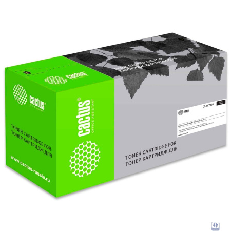 Картридж лазерный Cactus CS-TK7205 черный (35000стр.) для Kyocera Mita TASKalfa 3510i, TASKalfa 3511i