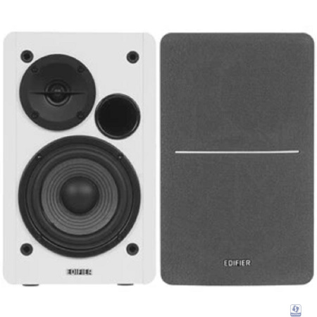 Edifier R1280TSilver/White 