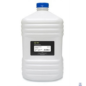 Тонер Cactus CS-TBR-1000 черный флакон 1000гр. для принтера Brother Universal