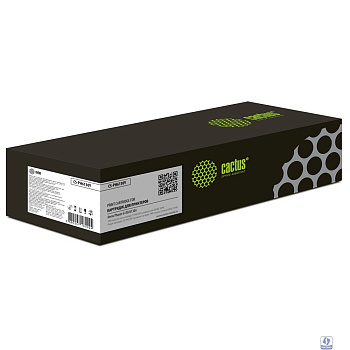 Cactus 106R01284 Тонер Картридж Cactus CS-PH6130Y (106R01284) желтый для Xerox 6130/6130n (1900стр.)