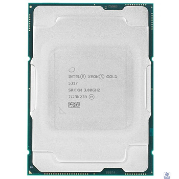 CPU Intel Xeon Gold 5317  OEM