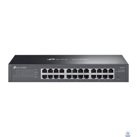 TP-Link ES224G Omada 24-портовый гигабитный Easy Managed коммутатор