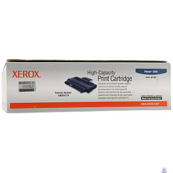 XEROX 106R01374 Принт-картридж большой емкости Phaser 3250, (5К)