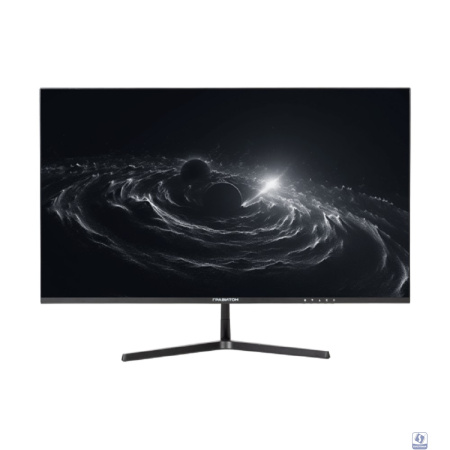 LCD 27" ГРАВИТОН МН27Б [171297] (IPS,1920x1080,178°/178°,5мс,300кд/м, 75Гц,Type-C PD,2xHDMI2.0,2xUSB2.0, с регулируемой опорой, Реестр МПТ)   