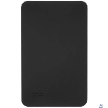 Silicon Power Portable HDD 2TB Stream S05 USB 2.0 SP020TBPHD05SS3K 2.5" черный