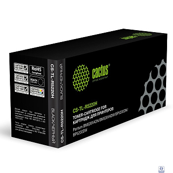 Картридж лазерный Cactus CS-TL-R5220H TL-R5220H черный (6000стр.) для Pantum BM5201ADN/BM5201ADW/BP5