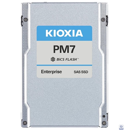 KIOXIA PM7-V Enterprise SSD 3.2Tb SAS 24Gbit/s, KPM71VUG3T20