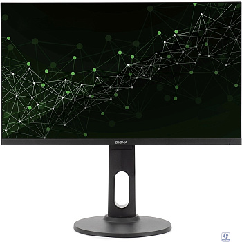 Монитор Digma 24P505F(DM24SB05)23.8/FHD/IPS/100Hz/250cd/5ms/HDMI/DP/VGA/HAS