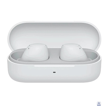 Гарнитура внутриканальные Sony WF-C510 белый беспроводные bluetooth в ушной раковине (WF-C510/WZ)