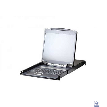 Коммутатор KVM/LCD IP USB VGA 17" 8PT CL5708IM-ATA-RG ATEN