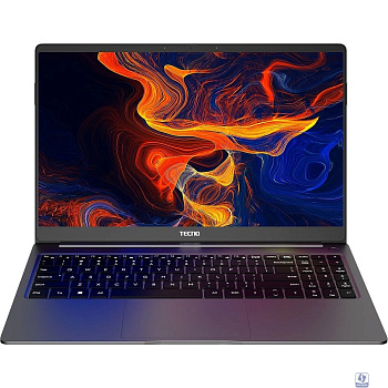 Tecno MegaBook T15DA [71003300345] Grey 15.6"