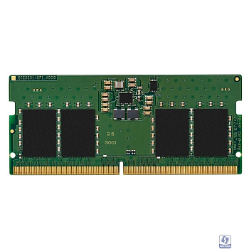Kingston 8GB 5600MT/s DDR5 Non-ECC CL46 SODIMM 1Rx16 KVR56S46BS6-8