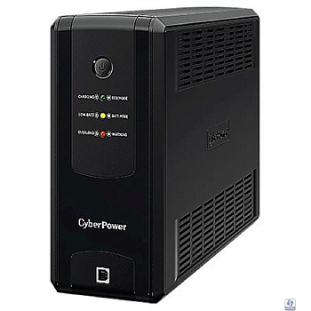 Повреждение упаковки CyberPower UT1200EG ИБП