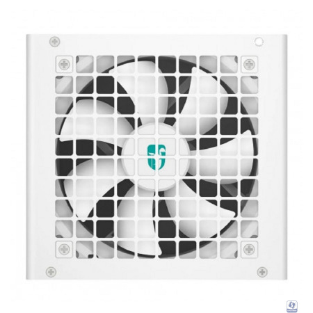 Блок питания Deepcool GAMERSTORM PF700X WH (ATX 2.52, 700W, PWM 120mm fan, Active PFC+DC to DC, 80+ BRONZE) RET
