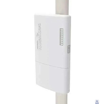 MikroTik RB960PGS-PB Маршрутизатор PowerBOX Pro 5х Ethernet, 1x SFP, раздача POE