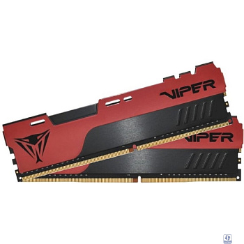 Patriot DDR4 DIMM 2x16Gb 3200MHz PVE2432G320C8K RTL Gaming PC4-25600 CL18 288-pin 1.35В kit