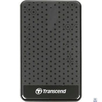 Transcend Portable HDD 1Tb StoreJet TS1TSJ25A3K 