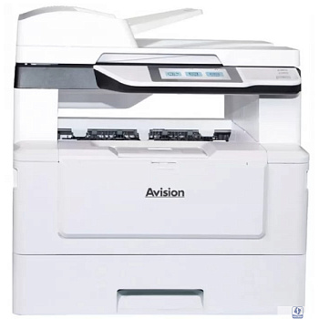 Avision AM43A Plus (МФУ лазерное A4, 43 стр/мин, 1.2, 2048, дуплекс, tray 550+10, ADF 75, USB, Eth)