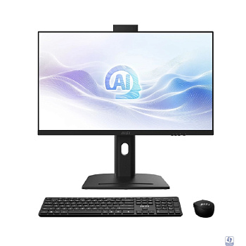 MSI Modern AM273QP AI 1UM-089XRU [9S6-AF0111-089] Black 27" 