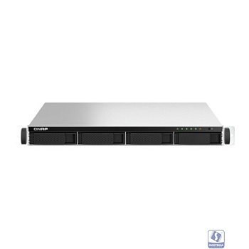 QNAP TS-464U-8G Сетевое хранилище NAS 4-bay стоечный Celeron N5095