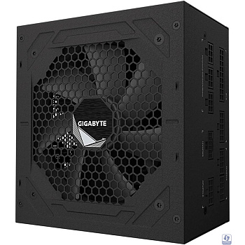 Блок питания Gigabyte ATX 1000W GP-UD1000GM 80+ gold (24+4+4pin) APFC 120mm fan 8xSATA Cab Manag RTL