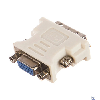 Gembird Переходник DVI(M)-VGA(F) [A-DVI-VGA]