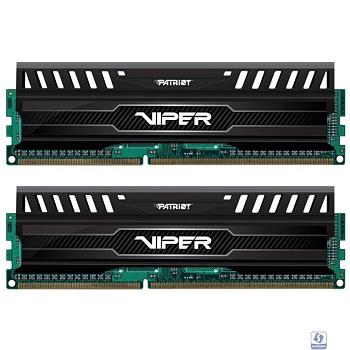 Память DDR3 2x8Gb 1866MHz Patriot PV316G186C0K RTL PC3-15000 CL10 DIMM 240-pin 1.5В