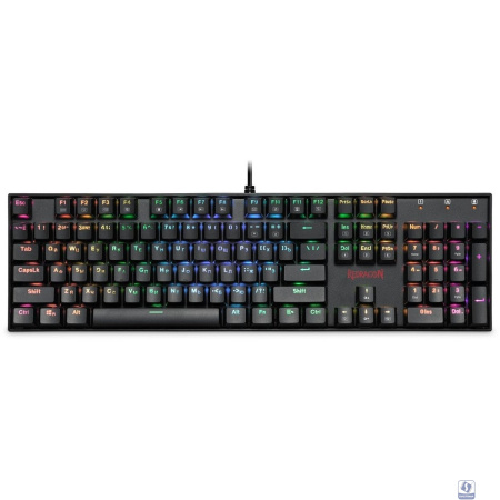 Redragon Клавиатура   Mitra RU [75015] 