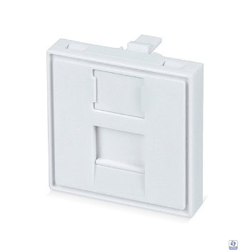 Rexant (03-0261) Вставка Mosaic 45x45, на 1 порт со шторкой