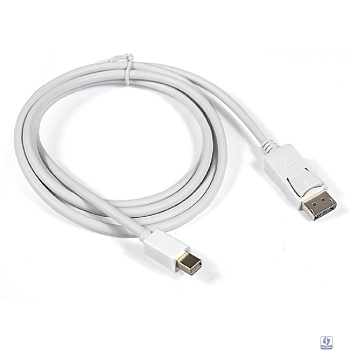 Exegate EX284929RUS Кабель miniDisplayPort-DisplayPort ExeGate EX-CC-mDPM-DPM-1.8 (mini20M/20M, 1,8м)