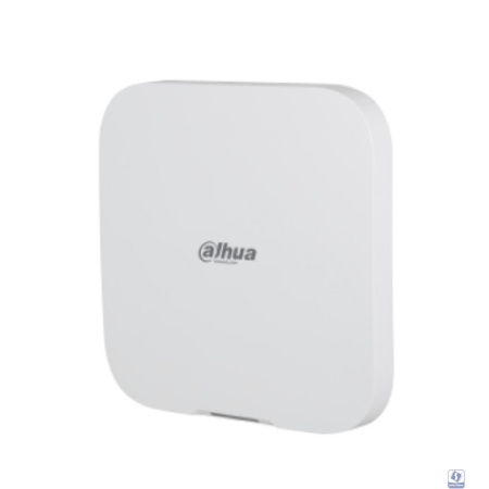 DAHUA DHI-ARC3800H-W2(868) Контроллер охранной сигнализации, поддержка до 150 беспроводных периферийных устройств (6 звуковых оповещателей, 64 беспроводных брелока)