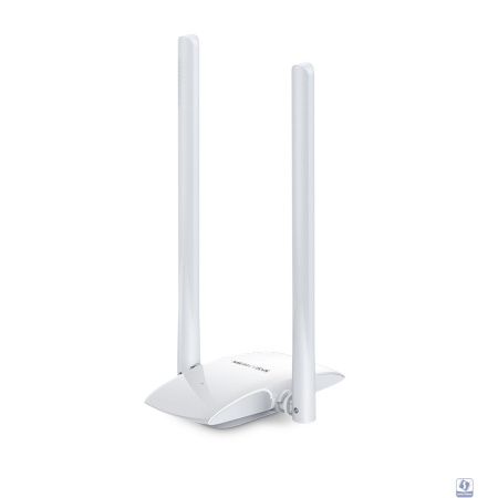 Повреждение упаковки Mercusys MW300UH USB-адаптер высокого усиления с поддержкой Wi-Fi N300