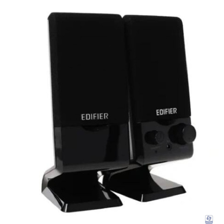 Edifier M1250, 2.0, Black, 2Wx2,USB интерфейс, портативные