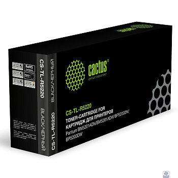 Картридж лазерный Cactus CS-TL-R5220 TL-R5220 черный (3000стр.) для Pantum BM5201ADN/BM5201ADW/BP520