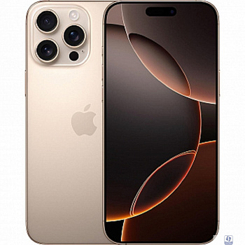 Apple iPhone 16 Pro 1TB Desert Titanium [MYNA3] (Sim+eSim)