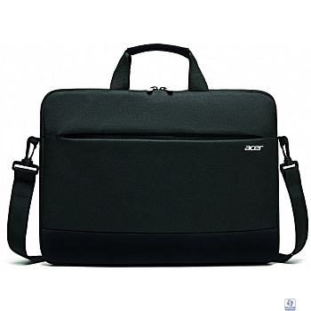 Acer LS series OBG203 черный полиэстер (ZL.BAGEE.003) Сумка для ноутбука 15.6" 