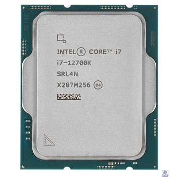 CPU Intel Core i7-12700K Alder Lake OEM 