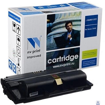 NVPrint 106R01531 Картридж для Xerox WC 3550  (11000 стр.) 