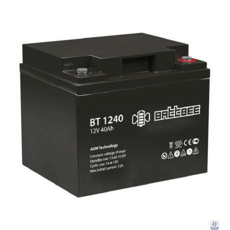 BattBee BT 1240 (18 А/ч, 12В)
