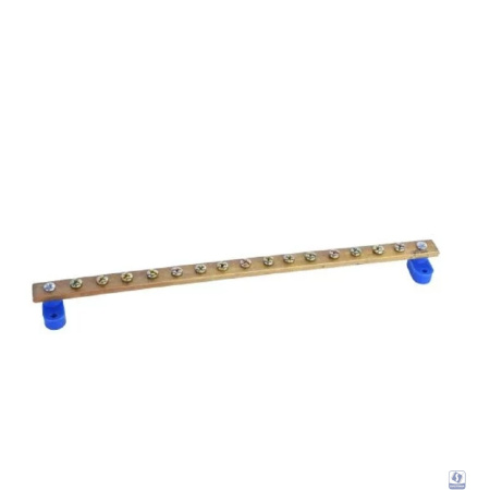 ЦМО Панель заземления 200 мм / 200 А ПЗ-200.200А 