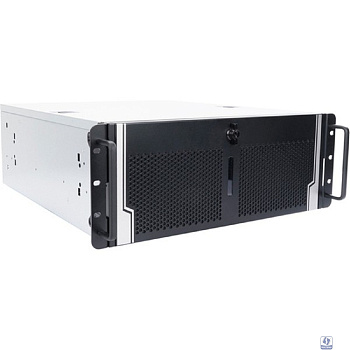 Корпус Inwin IW-R400-01N /USB3.0*2/Rear fan 8025mm 4200RPM*2/Front fan 8025mm 4200RPM*2/Front door/Air filter for front door [6131851]