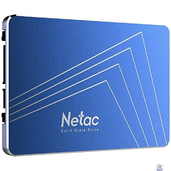 Накопитель SSD Netac SATA III 1Tb NT01N600S-001T-S3X N600S 2.5"