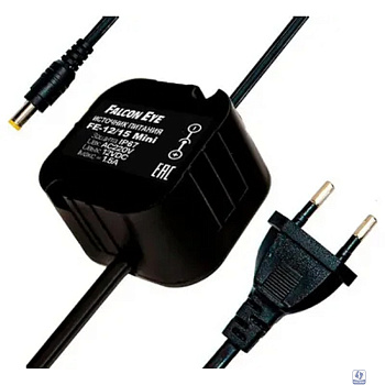 Falcon Eye FE-12/15 Mini Источник вторичного электропитания 12В